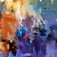 Frame TV abstraction
