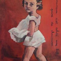 Chauchereau_Maman s&rsquo;est acheté une belle paire de chaussures_92x60 