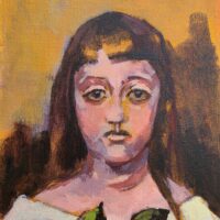 Dans tes Yeux #1-35×27 