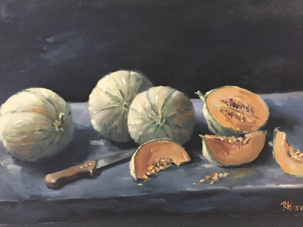 Les melons