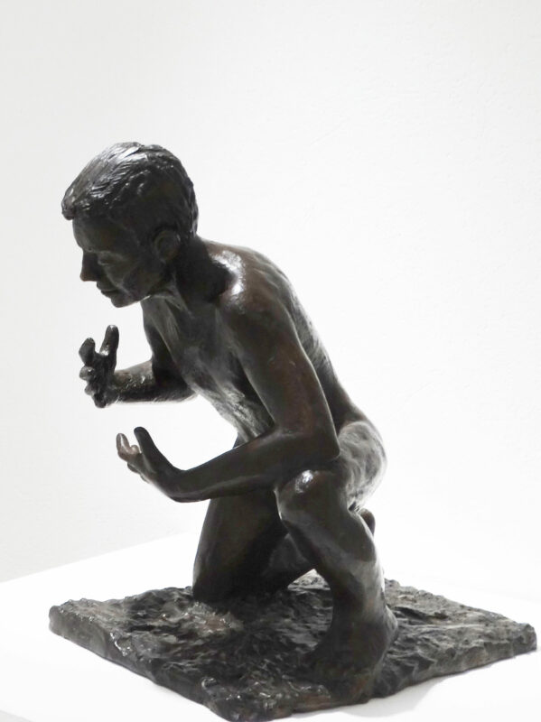 Jamais sans toi – Bronze Original 1/8