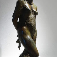 La Captive – Bronze Original 3/8 