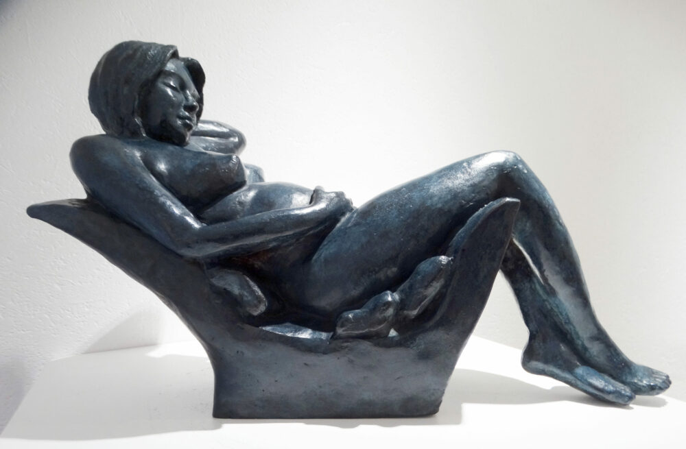 Dialogue intérieur – Bronze Original 1/8