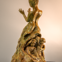 BRONZES