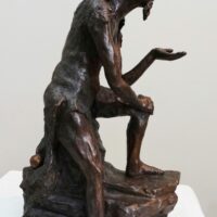 La Sagesse – Bronze Original 2/8 