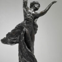 Hymne à la Joie 2ème Mouvement – Bronze Original 1/8 