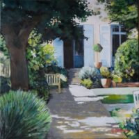  » A l’ombre du tilleul «  