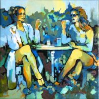 Les belles gambettes II 