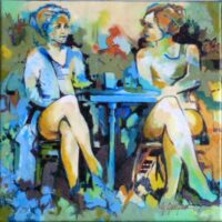 Les belles gambettes III 