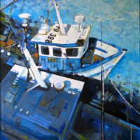  » Le long de la jetée «  