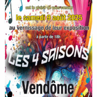4 saisons vernissage 
