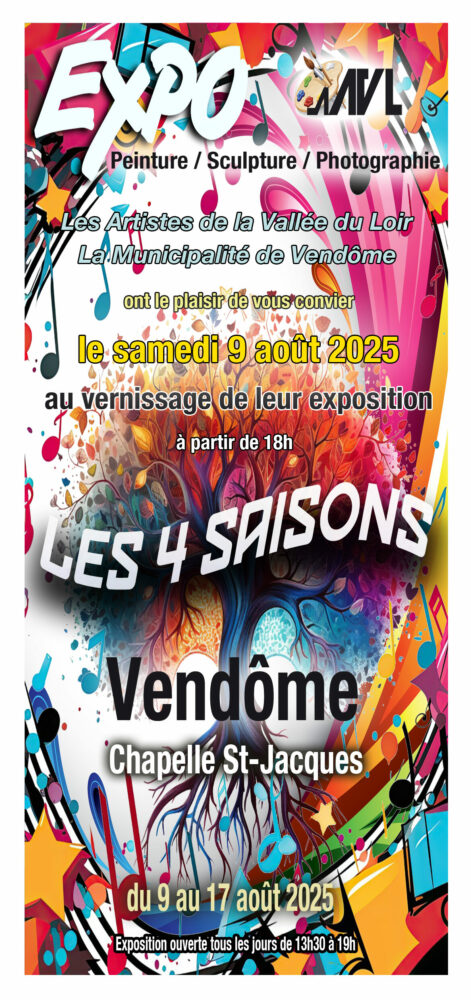4 saisons vernissage
