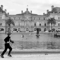 Jardin du Luxembourg 