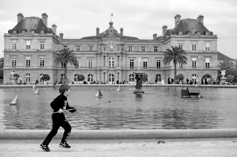 Jardin du Luxembourg