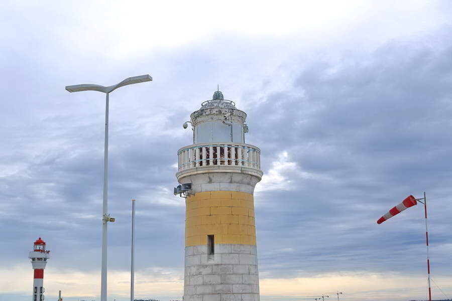 Cannes le phare