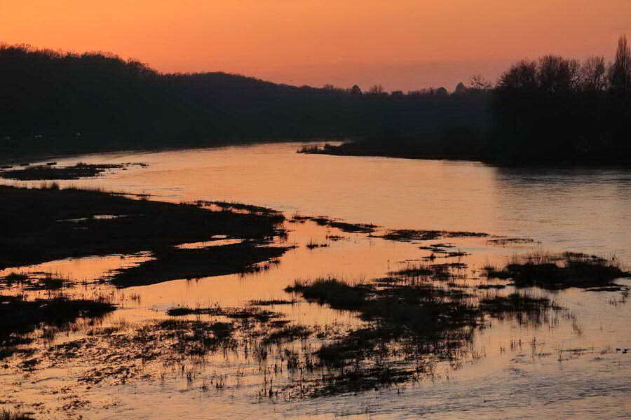 Hommage à la Guyane, Chaumont sur Loire