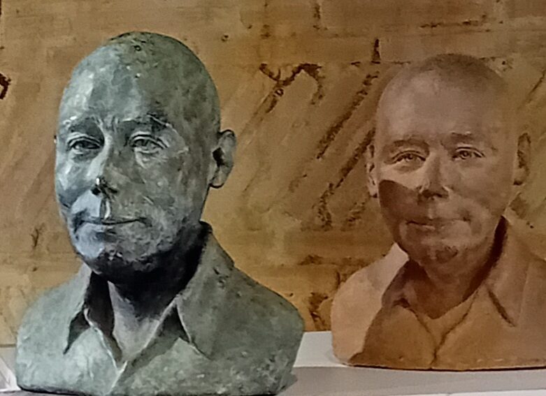 Bronze Grégoire Vanherle