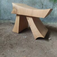Tabouret Japo 223 