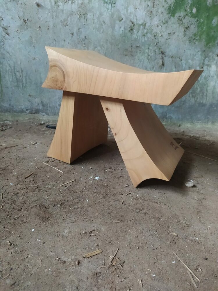 Tabouret Japo 223