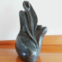 Sculptures sur Pierre