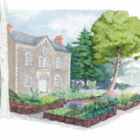 Parcours d’interprétation patrimonial – Saint-Aignan de Grandlieu – Le grand lieu du Conte 