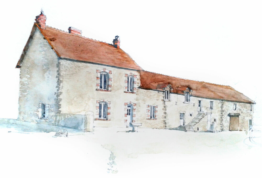 La maison de mon oncle