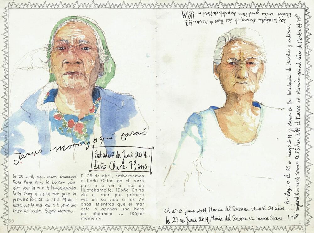 Rencontre avec les Yoreme