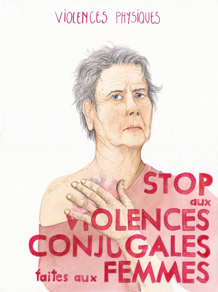 Exposition au centre hospitalier de Saumur