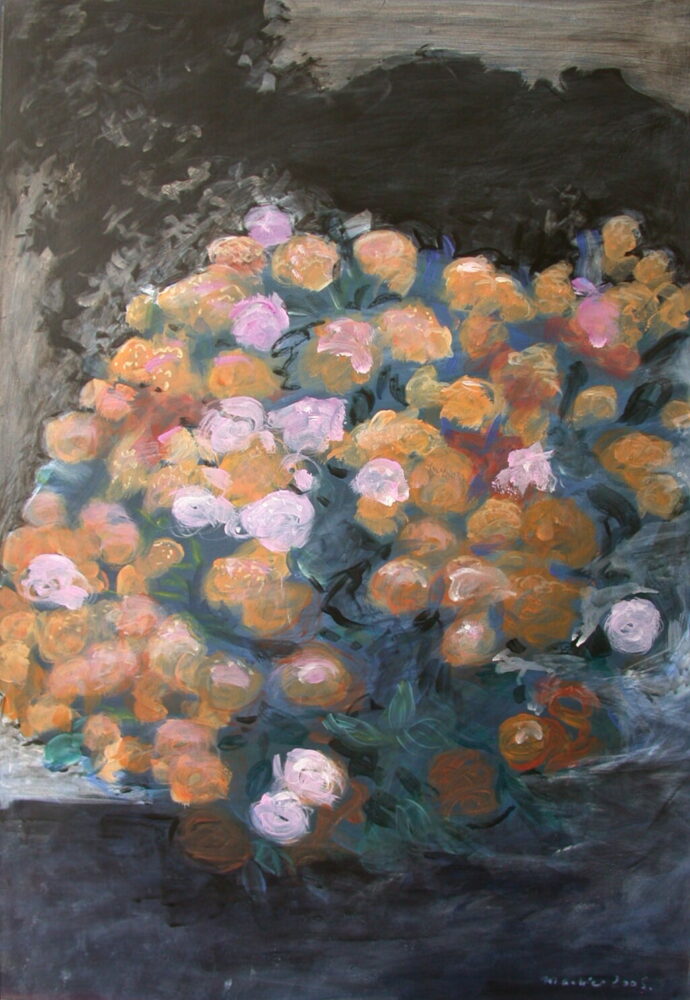 DSCN3917 Hortensias acryl