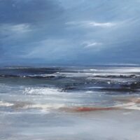 Avant l&rsquo;orage 50x50cm 