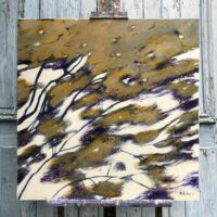 Humbertine_Chalmin_Branchages_Ondulations_dorées_b 