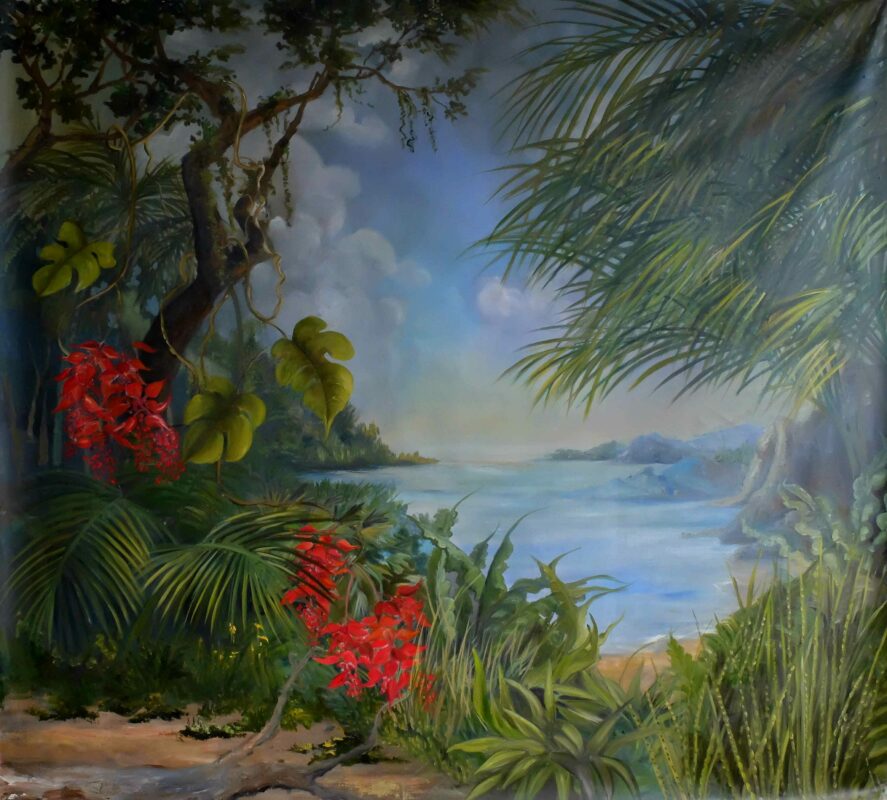 La jungle tropicale