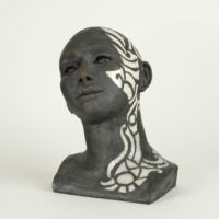 sylvie renoux sculpture Tatoo1-1 