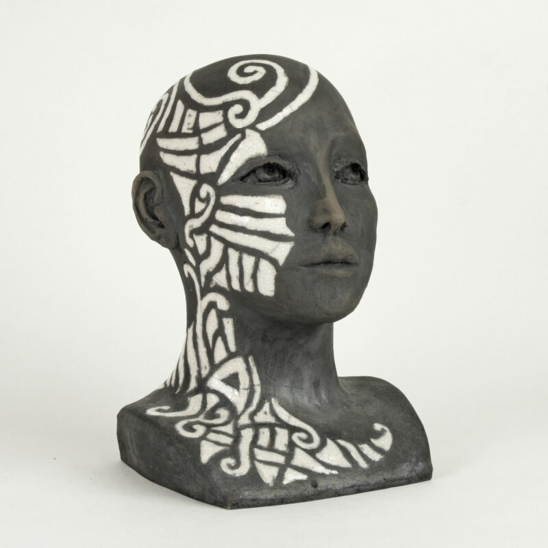 sylvie renoux sculpture Tatoo2-1