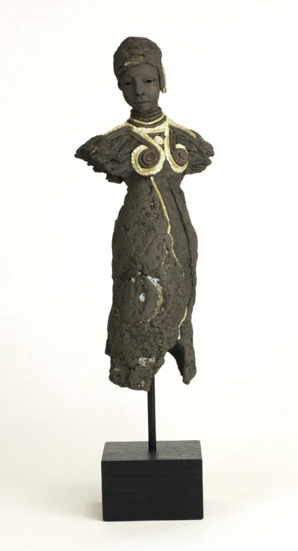 02-Kheza-sylvie renoux-sculpture-ceramique